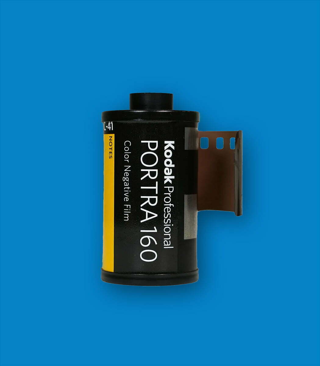 Pel&iacute;cula Kodak Portra 400, Impresi&oacute;n En Color, 35 Mm, 36 Exp | Meses Sin Inter&eacute;s